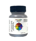 Tru-Color TCP-459 Matte Boxcar Brown 1 oz Paint Bottle