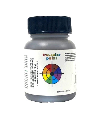 Tru-Color TCP-459 Matte Boxcar Brown 1 oz Paint Bottle