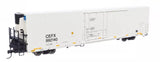 HO Walthers 910-4148 CIT Group CEFX 992140 72' Modern Refrigerator Boxcar