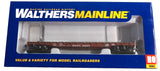 Walthers MainLine 910-6619 Minneapolis & St. Louis MSTL 16223 53' GSC Flatcar