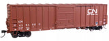 Walthers MainLine 910-46006 Canadian National CN 416182 50' ACF Boxcar