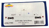 HO Scale Athearn Genesis G37995 GATX 29004 GATC 20K Gallon Acid Tank Car