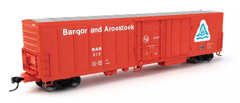 Walthers MainLine 910-3977 Bangor & Aroostook BAR 309 57' Mechanical Reefer