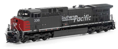 HO Scale Athearn Genesis 2 G31658 SP Southern Pacific 336 AC4400CW w/DCC & Sound