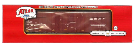 HO Atlas 20007294 BNSF 763113 Gunderson 7538 Double Plug-Door Boxcar