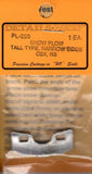 HO Scale Details West PL-256 Tall Type, Narrow Sides, CSX, NS 1 Ea.