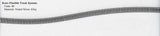 N Scale Kato 21-000 Wood Ties Code 80 Flex Track 31-13/16" Long pkg (5)
