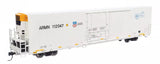 HO Walthers 910-4156 Union Pacific ARMN 112047 72' Modern Refrigerator Boxcar