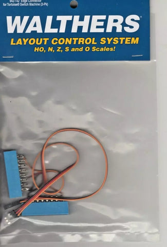 Walthers Layout Control System 942-142 Edge Connector for Tortoise Switches