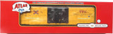 HO Atlas 20007274 TTX TBOX 630197 Gunderson 7550 60' Double Plug-Door Boxcar