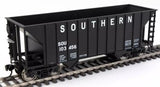 Walthers MainLine 910-56619 Southern Railway SOU 103456 34' 100-Ton 2-Bay Hopper