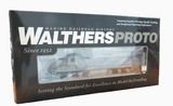 HO Scale Walthers Proto 920-41700 Undecorated SD9 w/ESU LokSound 5 Sound & DCC