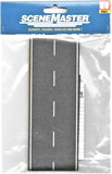 HO Walthers SceneMaster 949-1254 Flexible Self Adhesive Asphalt Country Road