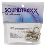 SoundTraxx 810138 5/8 x 1-3/8" Speaker Gasket Kit pkg (4)
