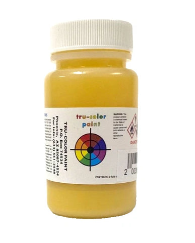 Tru-Color TCP-339-2 Chessie Hopper Yellow 2 oz Paint Bottle