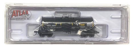 N Scale Atlas 50006446 GATX #4868 Trinity 17,600-Gallon Corn Syrup Tank Car