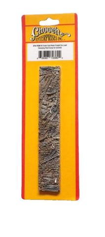 HO Scale Chooch 7238 Stamping Plant Scrap for Gondola Freight Car Load