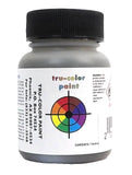 Tru-Color TCP-867 Flat Blackened Umber 1 oz Paint Bottle