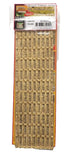 HO/O Scale Chooch 214-8504 Medium Blasted Rock Wall Flexible Sheet