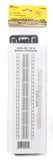 N Scale Central Valley 1812 150' Bridge Ties & Stringers Detail Kit
