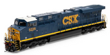 HO Scale Athearn Genesis G83189 CSX YN3 #5226 ES44DC DCC Sound