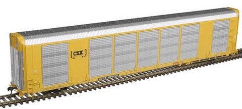 HO Scale Atlas 20006185 CSX CTTX 694540 Gunderson Multi-Max Auto Rack