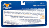 N Scale Jacksonville Terminal 537081 Walmart "Starburst" Logo 53' Corrugated Container Set #4