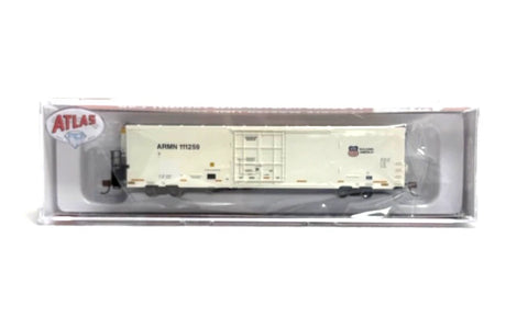 N Scale Atlas 50006549 Union Pacific ARMN 111259 Trinity Rail 64' Modern Reefer