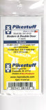 N Scale Pikestuff 541-8103 Modern & Double Door 1 Each