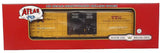 HO Atlas 20007290 TTX TBOX 664927 Gunderson 7550 60' Double Plug-Door Boxcar