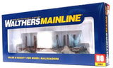 Walthers MainLine 910-50912 Southern Pacific SP 563985 45' Logging Flatcar