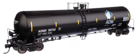 Walthers Proto 920-100622 Archer-Daniels ADMX 30733 55' Trinity 30,145 Tank Car