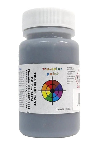Tru-Color TCP-811-2 Brushable Aluminum 2 oz Paint Bottle
