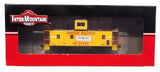HO Scale InterMountain 1065-02 Union Pacific UP 25089 CA-3 Caboose