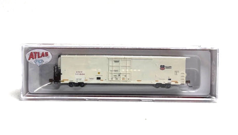 N Scale Atlas 50006553 Union Pacific ARMN 111004 Trinity Rail 64' Modern Reefer