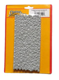 HO Scale Chooch 214-8302 Medium Random Stone Retaining Wall