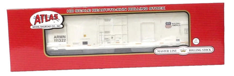 HO Scale Atlas 20007322 Union Pacific ARMN 111322 Trinity Rail 64' Modern Reefer