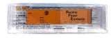 N Scale Micro Trains 5900280 Ice Storage House Former PFE 40' Steel Ice Reefer