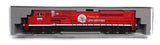 N Scale Kato 176-5628-DCC Canadian Pacific United Way #9159 SD90/43MAC w/DCC