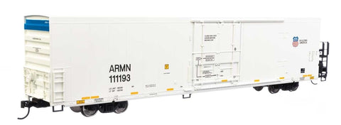 HO Walthers 910-4109 Union Pacific ARMN 111193 72' Modern Refrigerator Boxcar