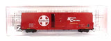 Micro Trains 104 00 190 Santa Fe ATSF 37960 60' Excess Height Single-Door Boxcar