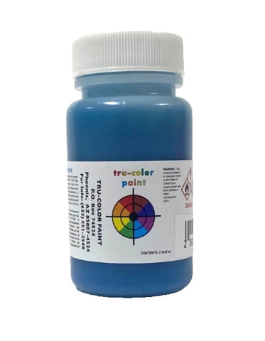 Tru-Color TCP-345-2 GECX General Electric Leasing 2 oz Paint Bottle