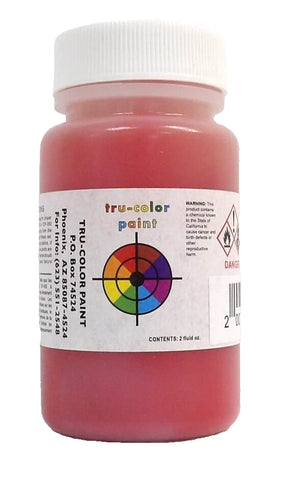 Tru-Color TCP-052-2 Caboose Red 2 oz Paint Bottle