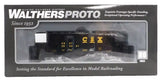 HO Scale Walthers Proto 920-106035 CSX 290261 40' Ortner 100-Ton Aggregate Hopper