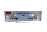 N Atlas 50006774 South Chicago & Indiana Harbor SCIH #250110 42' Coil Steel Car