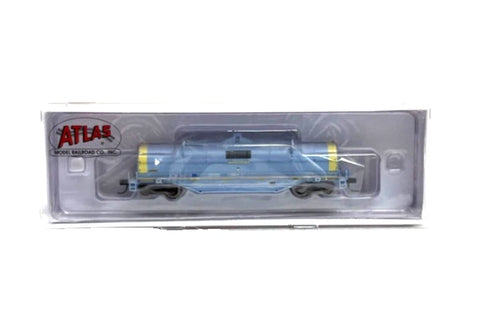 N Atlas 50006774 South Chicago & Indiana Harbor SCIH #250110 42' Coil Steel Car