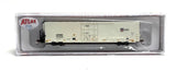 N Scale Atlas 50006557 Union Pacific ARMN 111322 Trinity Rail 64' Modern Reefer