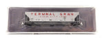 N Trainworx 24476-01 Terminal Grain 6847 Pullman-Standard PS2 Covered Hopper