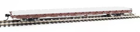 Walthers MainLine 910-5376 Southern Railway 152136 60' Pullman-Standard Flatcar