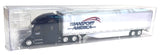 HO Trucks n Stuff 45 Transport America Kenworth T680 Semi Tractor w/53' Trailer